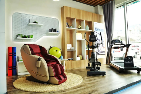 疫情刺激居家健身消費，居家健身成為新時尚